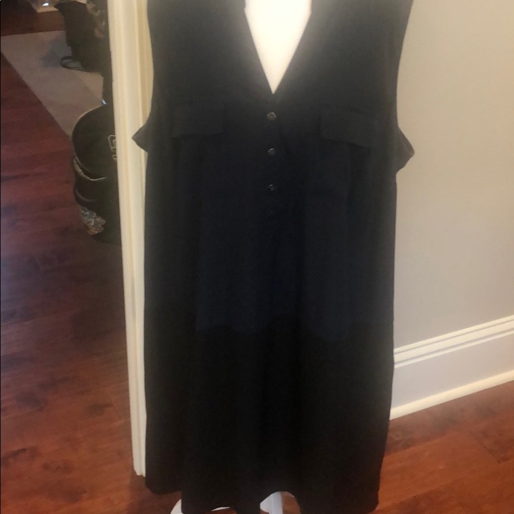 Alfani’s Women’s Shirt Dress